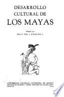 Desarrollo cultural de los amyas, editado