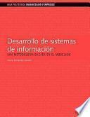 Desarrollo de sistemas de informaci n