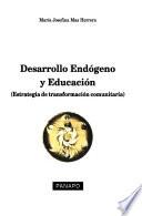 Desarrollo endógeno y educación