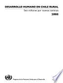 Desarrollo humano en Chile rural