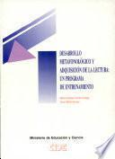 Desarrollo metafonológico y adquisición de la lectura