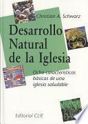 Libro Desarrollo Natural de la Iglesia
