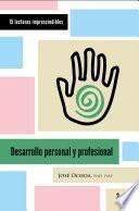 Desarrollo personal y profesional