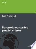 Desarrollo sostenible para ingenieros