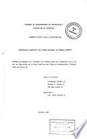 Desarrollo turístico del Parque Nacional de Manuel Antonio