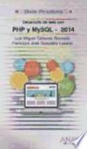 Desarrollo Web con PHP y MySQL 2015 / Web Development with PHP and MySQL