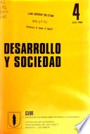 Desarrollo y sociedad