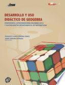 Desarrollo y uso didáctico de Geogebra