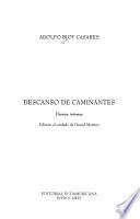 Descanso de caminantes