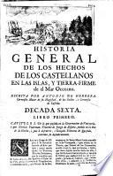 Descripcion de las Indias Ocidentales