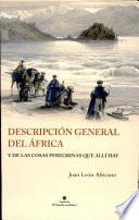 Descripción general del África y de las cosas peregrinas que allí hay