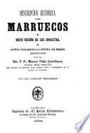 Descripcion histórica de Marruecos y breve reseña de sus dinastías