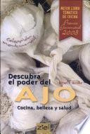 Descubra el poder del ajo