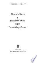 Descubridores y descubrimientos entre Leonardo y Freud