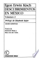 Descubrimientos en México
