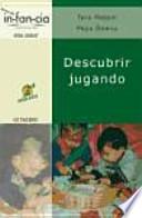 Libro Descubrir jugando