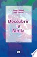 Descubrir la Biblia