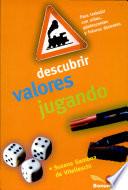 Descubrir valores jugando
