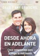 Desde ahora en adelante - Estudio en DVD