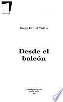 Desde el balcón