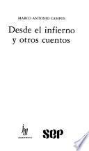 Desde el infierno y otros cuentos