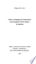 Desde la Tarraconense hasta la Marca Superior de al-Andalus (siglos IV-XI)