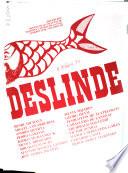 Deslinde