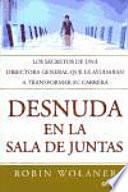 Desnuda en la Sala de Jun