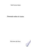 Desnudo sobre el viento