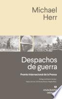 Despachos de guerra