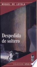 Despedida de soltero