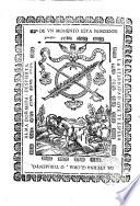 Despertador christiano divino y eucharistico de varios sermones de Dios Trino y Uno y de Jesu-Christo ... en los mysterios de sus festividades ...