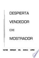 Despierta vendedor de mostrador