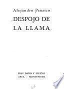 Despojo de la llama
