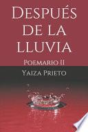 Después de la lluvia