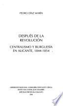 Después de la revolución
