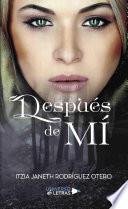 Después de mi