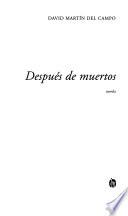 Después de muertos