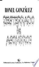 Desterrado de asombros