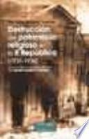 Destrucción del patrimonio religioso en la Segunda República, 1931-1936