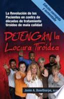 Detengan La Locura Tiroidea