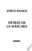 Detrás de la máscara