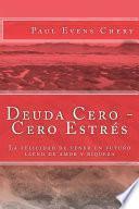 Deuda Cero – Cero Estrés