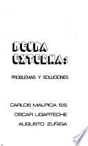 Deuda externa