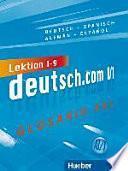 Deutsch.com [Medienkombination]
