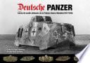 DEUTSCHE PANZER ES