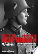 DEUTSCHE UNIFORMEN VOL I ES