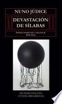 Devastación de sílabas