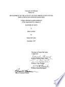 Development of the Activity Setting Observation System, with a Focus on Contextualization