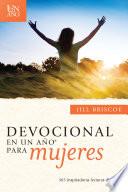 Devocional en un año para mujeres